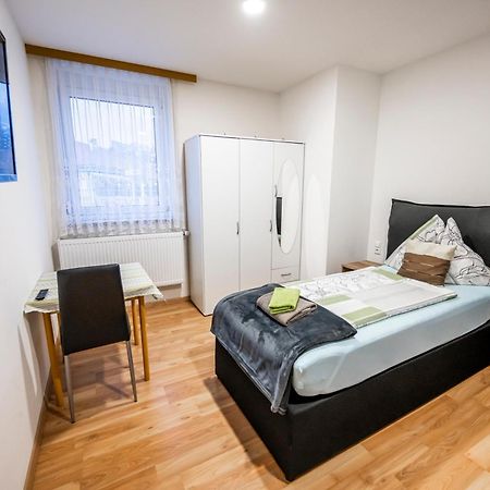 Die Schlafstube - Bed & Breakfast Zeltweg Exterior foto